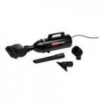 MetroVac VM4B500 Vac N Go Handheld Canister Vacuum Cleaner with Attachment Kit- 500W MetroVac VM4B500 Vac N Go Handheld Canister Vacuum Cleaner with Attachment Kit- 500W