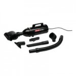 MetroVac VM4B500 Vac N Go Handheld Canister Vacuum Cleaner with Attachment Kit- 500W MetroVac VM4B500 Vac N Go Handheld Canister Vacuum Cleaner with Attachment Kit- 500W