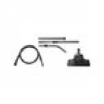 NaceCare Solutions Henry ProVac PPR 240 K-8027111 2.5 Gallon Corded Canister Vacuum with AST3 Air Driven Power Head Kit - 120V