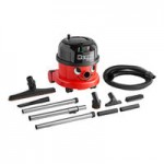 NaceCare Solutions Henry ProVac PPR 240 K-8027111 2.5 Gallon Corded Canister Vacuum with AST3 Air Driven Power Head Kit - 120V