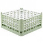 Vollrath 52782 Signature Full-Size Light Green 36-Compartment 9 1/16