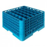 Carlisle RG36-214 OptiClean 36 Compartment Glass Rack with 2 Extenders Carlisle RG36-214 OptiClean 36 Compartment Glass Rack with 2 Extenders