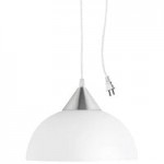 Globe Modern Dark Bronze Plug-In or Hardwire Pendant Light with Cage Shade - 120V, 60W Globe Modern Dark Bronze Plug-In or Hardwire Pendant Light with Cage Shade - 120V, 60W