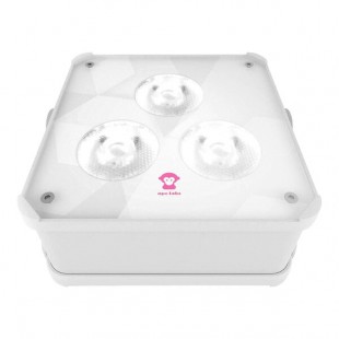 Ape Labs Sconce 2.0 Cream Wall Mount Wireless LED Light with 29 Color Presets Ape Labs Sconce 2.0 Cream Wall Mount Wireless LED Light with 29 Color Presets