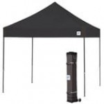 E-Z Up VG3WH10RB Vantage Instant Shelter 10' x 10' Royal Blue Canopy with White Frame E-Z Up VG3WH10RB Vantage Instant Shelter 10' x 10' Royal Blue Canopy with White Frame