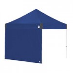 E-Z Up VG3WH10RB Vantage Instant Shelter 10' x 10' Royal Blue Canopy with White Frame E-Z Up VG3WH10RB Vantage Instant Shelter 10' x 10' Royal Blue Canopy with White Frame