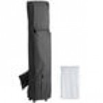 Backyard Pro Courtyard Series 10' x 15' White Straight Leg Regular-Duty Steel Instant Pop-Up Canopy Tent Backyard Pro Courtyard Series 10' x 15' White Straight Leg Regular-Duty Steel Instant Pop-Up Canopy Tent