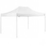 Backyard Pro Courtyard Series 10' x 15' White Straight Leg Regular-Duty Steel Instant Pop-Up Canopy Tent Backyard Pro Courtyard Series 10' x 15' White Straight Leg Regular-Duty Steel Instant Pop-Up Canopy Tent