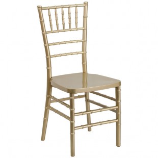 Flash Furniture LE-GOLD-GG Hercules Premium Series Gold Resin Stacking Chiavari Chair Flash Furniture LE-GOLD-GG Hercules Premium Series Gold Resin Stacking Chiavari Chair