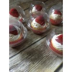 Fabri-Kal Indulge DE12 12 oz. Clear PET Sundae Cup - 50/Pack Fabri-Kal Indulge DE12 12 oz. Clear PET Sundae Cup - 50/Pack