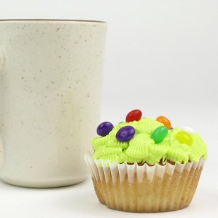 White Fluted Baking Cup 1 3/4 White Fluted Baking Cup 1 3/4