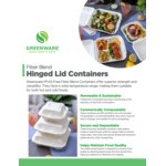 Fabri-Kal Greenware 6