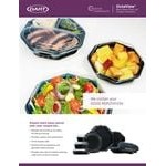 Solo 807011-PP94 Creative Carryouts OctaView Supreme 8