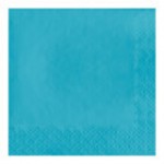 Creative Converting 663276B Glittering Gold 2-Ply 1/4 Fold Luncheon Napkin - 600/Case