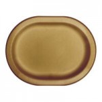 Creative Converting 663276B Glittering Gold 2-Ply 1/4 Fold Luncheon Napkin - 600/Case