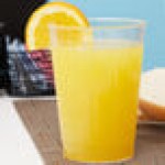 Fineline Renaissance 2412-CL 12 oz. Clear Hard Plastic Crystal Tumbler - 20/Pack Fineline Renaissance 2412-CL 12 oz. Clear Hard Plastic Crystal Tumbler - 20/Pack