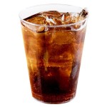 Fineline 407-CL Savvi Serve 7 oz. Tall Clear Hard Plastic Tumbler - 500/Case Fineline 407-CL Savvi Serve 7 oz. Tall Clear Hard Plastic Tumbler - 500/Case