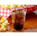 Fineline 407-CL Savvi Serve 7 oz. Tall Clear Hard Plastic Tumbler - 500/Case Fineline 407-CL Savvi Serve 7 oz. Tall Clear Hard Plastic Tumbler - 500/Case