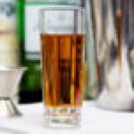 Fineline Tiny Temptations 6413-CL 2 oz. Tiny Barware Clear Cordial Plastic Shot Glass - 200/Case