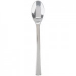 Fineline Tiny Temptations 6413-CL 2 oz. Tiny Barware Clear Cordial Plastic Shot Glass - 200/Case