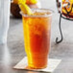 Choice Heavy Duty 32 oz. Pedestal Heavy Weight Clear PET Plastic Cold Cup - 500/Case