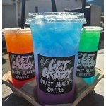 Choice Heavy Duty 32 oz. Pedestal Heavy Weight Clear PET Plastic Cold Cup - 500/Case