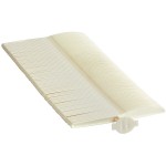 WeGo Natural Compostable CPLA Knife Dispenser Refill - 1,000/Case
