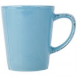 Libbey Farmhouse 12 oz. Barn Red Porcelain Mug - Sample Libbey Farmhouse 12 oz. Barn Red Porcelain Mug - Sample