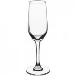 Acopa Radiance 6.5 oz. Flute Glass - Sample Acopa Radiance 6.5 oz. Flute Glass - Sample