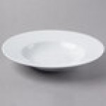 Schonwald 9130120 Fine Dining 5.5 oz. Round Continental White Rim Deep Porcelain Bowl - 12/Case Schonwald 9130120 Fine Dining 5.5 oz. Round Continental White Rim Deep Porcelain Bowl - 12/Case