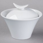 Schonwald 9130120 Fine Dining 5.5 oz. Round Continental White Rim Deep Porcelain Bowl - 12/Case Schonwald 9130120 Fine Dining 5.5 oz. Round Continental White Rim Deep Porcelain Bowl - 12/Case