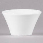 Arcoroc R0741 Appetizer 5 oz. Ludico Porcelain Deep Bowl by Arc Cardinal - 24/Case Arcoroc R0741 Appetizer 5 oz. Ludico Porcelain Deep Bowl by Arc Cardinal - 24/Case