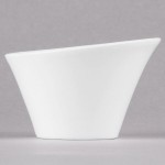 Arcoroc R0741 Appetizer 5 oz. Ludico Porcelain Deep Bowl by Arc Cardinal - 24/Case Arcoroc R0741 Appetizer 5 oz. Ludico Porcelain Deep Bowl by Arc Cardinal - 24/Case