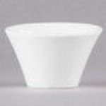 Arcoroc R0741 Appetizer 5 oz. Ludico Porcelain Deep Bowl by Arc Cardinal - 24/Case Arcoroc R0741 Appetizer 5 oz. Ludico Porcelain Deep Bowl by Arc Cardinal - 24/Case