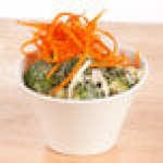 Arcoroc R0741 Appetizer 5 oz. Ludico Porcelain Deep Bowl by Arc Cardinal - 24/Case Arcoroc R0741 Appetizer 5 oz. Ludico Porcelain Deep Bowl by Arc Cardinal - 24/Case