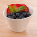 Arcoroc R0741 Appetizer 5 oz. Ludico Porcelain Deep Bowl by Arc Cardinal - 24/Case Arcoroc R0741 Appetizer 5 oz. Ludico Porcelain Deep Bowl by Arc Cardinal - 24/Case