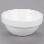 Arcoroc R0741 Appetizer 5 oz. Ludico Porcelain Deep Bowl by Arc Cardinal - 24/Case Arcoroc R0741 Appetizer 5 oz. Ludico Porcelain Deep Bowl by Arc Cardinal - 24/Case