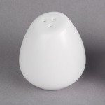 American Metalcraft PSP2 2 oz. Porcelain Salt and Pepper Shaker Set American Metalcraft PSP2 2 oz. Porcelain Salt and Pepper Shaker Set