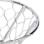 American Metalcraft WIR3 Oval Chrome Chicken Wire Basket - 9 1/2 American Metalcraft WIR3 Oval Chrome Chicken Wire Basket - 9 1/2