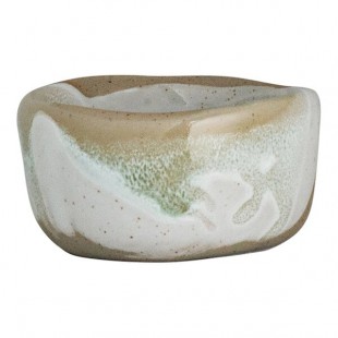 Robert Gordon Forager from Steelite International 1 oz. Organic Stoneware Ramekin - 48/Case