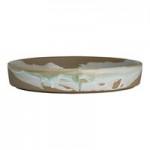 Robert Gordon Forager from Steelite International 1 oz. Organic Stoneware Ramekin - 48/Case