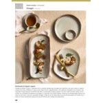 Robert Gordon Forager from Steelite International 1 oz. Organic Stoneware Ramekin - 48/Case