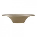 Heart & Soul Pine 2.4 oz. Round Almond Porcelain Ramekin - 6/Case