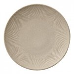 Heart & Soul Pine 2.4 oz. Round Almond Porcelain Ramekin - 6/Case