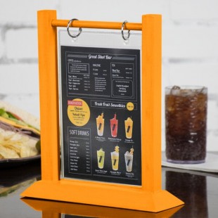 Menu Solutions WFT4S-B 5 Menu Solutions WFT4S-B 5