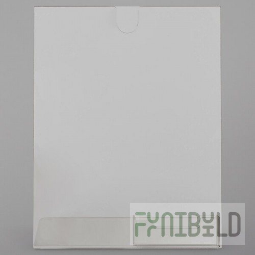 Deflecto 590601 Superior Image 8 1/2