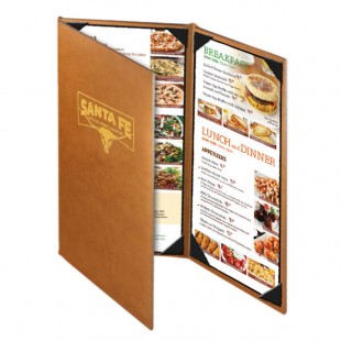 Menu Solutions BEL30BA Bella Collection 4 1/4 Menu Solutions BEL30BA Bella Collection 4 1/4
