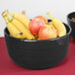 TableCraft CW3180N 6.75 Qt. Natural Cast Aluminum Fruit Bowl TableCraft CW3180N 6.75 Qt. Natural Cast Aluminum Fruit Bowl