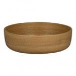 RAK Porcelain Rakstone Selva 77.29 oz. Gray Porcelain Bowl - 2/Case RAK Porcelain Rakstone Selva 77.29 oz. Gray Porcelain Bowl - 2/Case