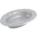 Bon Chef 5500P 3 Qt. Pewter-Glo Cast Aluminum Pasta Bowl Bon Chef 5500P 3 Qt. Pewter-Glo Cast Aluminum Pasta Bowl